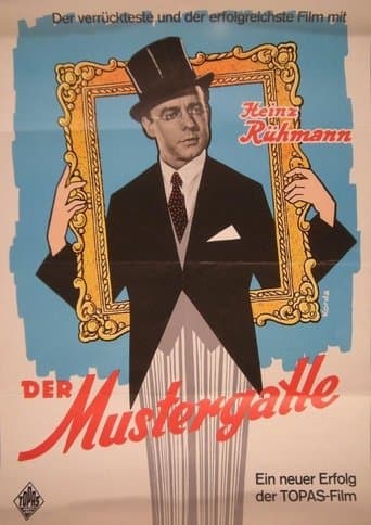 Der Mustergatte poster - Find streaming availability