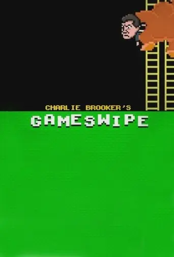 Charlie Brooker's Gameswipe poster - Find streaming availability