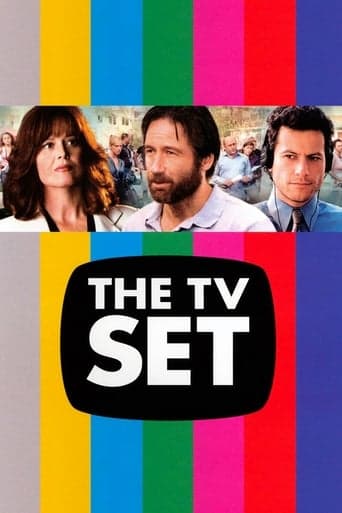 The TV Set poster - Find streaming availability