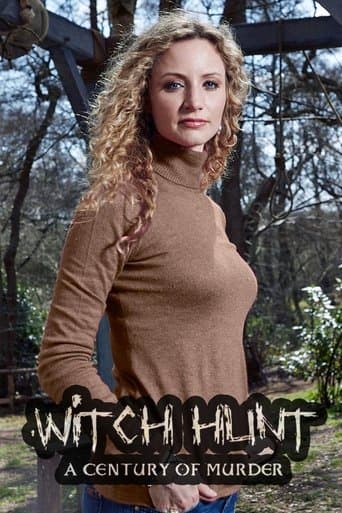Witch Hunt: A Century of Murder poster - Find streaming availability