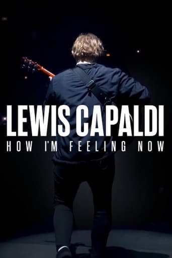 Lewis Capaldi: How I'm Feeling Now poster - Find streaming availability