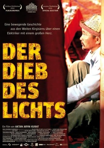 The Light Thief poster - Find streaming availability