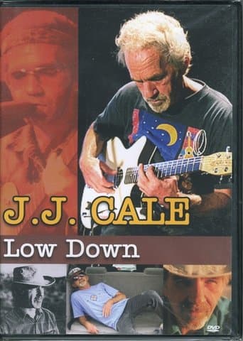 J. J. Cale - Low Down poster - Find streaming availability