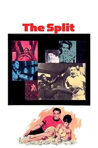 The Split poster - Find streaming availability