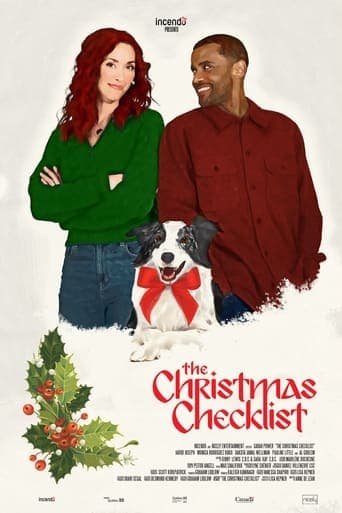 The Christmas Checklist poster - Find streaming availability