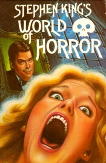 Stephen King's World of Horror poster - Find streaming availability