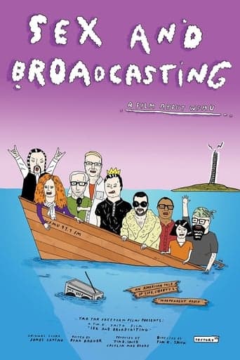 Sex and Broadcasting poster - Find streaming availability