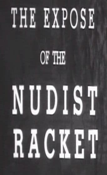 The Expose of the Nudist Racket poster - Find streaming availability