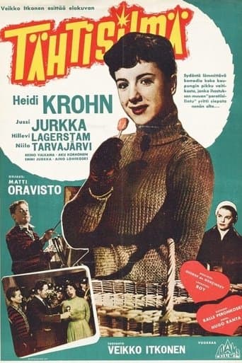 Tähtisilmä poster - Find streaming availability