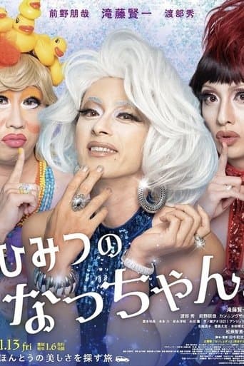 Natchan's Little Secret poster - Find streaming availability