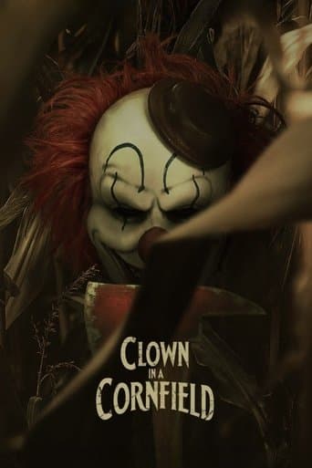 Clown in a Cornfield poster - Find streaming availability