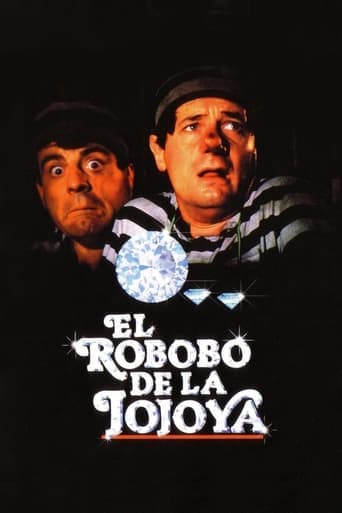 El robobo de la jojoya poster - Find streaming availability