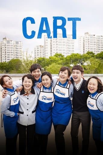 Cart poster - Find streaming availability