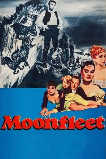 Moonfleet poster - Find streaming availability