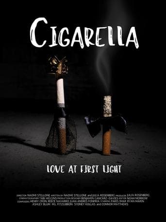 Cigarella poster - Find streaming availability