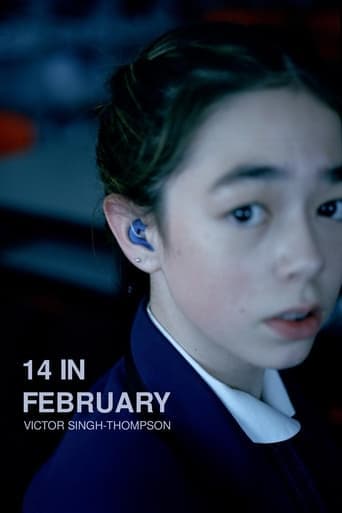 14 in February poster - Find streaming availability