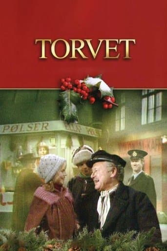Torvet poster - Find streaming availability