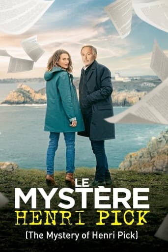 The Mystery of Henri Pick poster - Find streaming availability