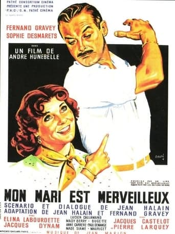 My Husband Is Marvelous poster - Find streaming availability