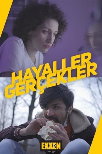 Hayaller / Gerçekler poster - Find streaming availability