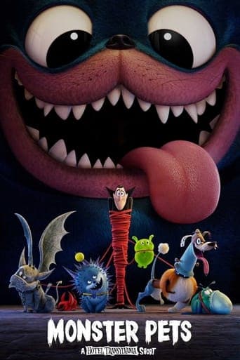 Monster Pets: A Hotel Transylvania Short poster - Find streaming availability