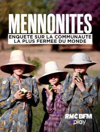 Mennonites : Enquête sur la communauté la plus fermée du monde poster - Find streaming availability