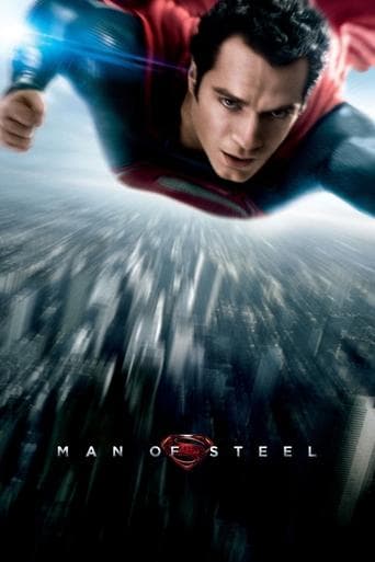 Man of Steel poster - Find streaming availability