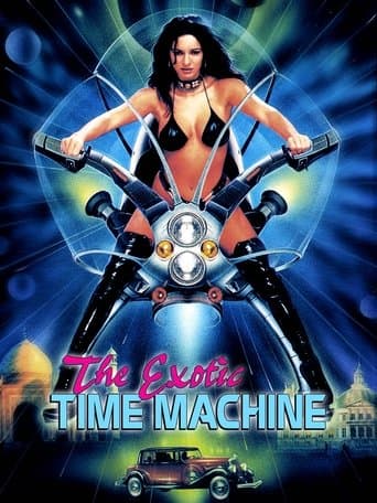 The Exotic Time Machine poster - Find streaming availability