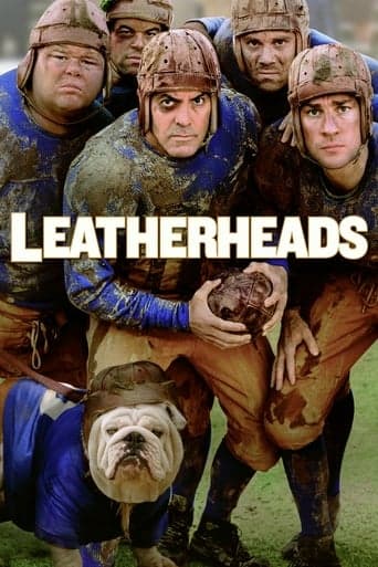 Leatherheads poster - Find streaming availability