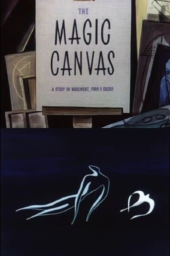 The Magic Canvas poster - Find streaming availability