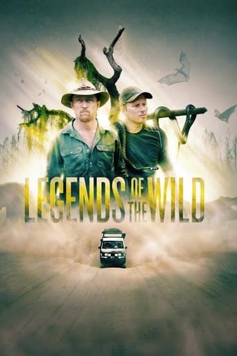 Legends of the Wild poster - Find streaming availability