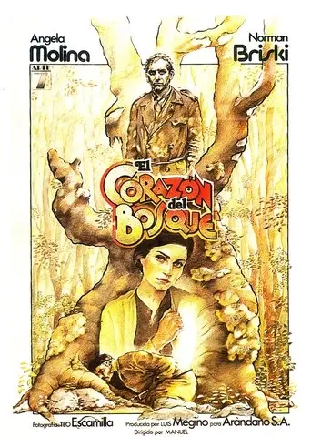 Heart of the Forest poster - Find streaming availability