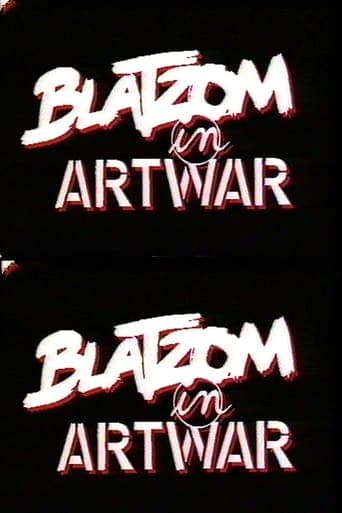 Blatzom in Artwar poster - Find streaming availability