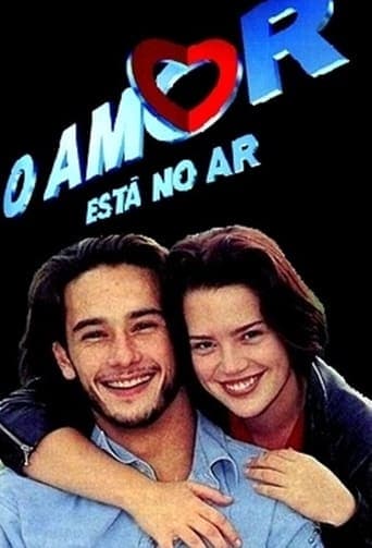 O Amor Está no Ar poster - Find streaming availability