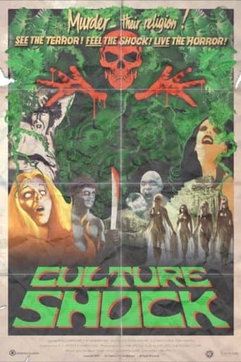 Culture Shock poster - Find streaming availability
