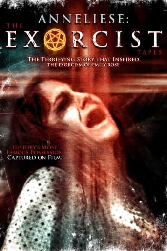 Anneliese: The Exorcist Tapes poster - Find streaming availability