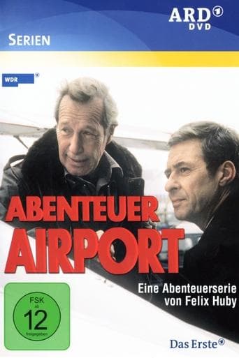 Abenteuer Airport poster - Find streaming availability