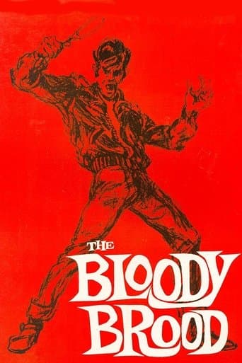 The Bloody Brood poster - Find streaming availability