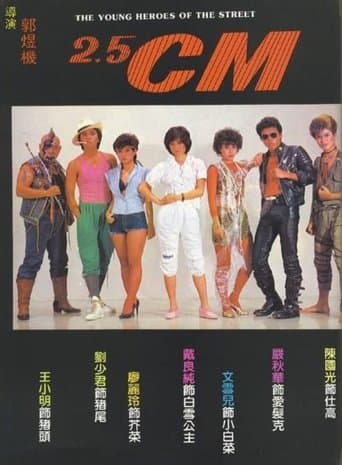 The Young Heroes of the Street poster - Find streaming availability