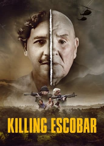Killing Escobar poster - Find streaming availability