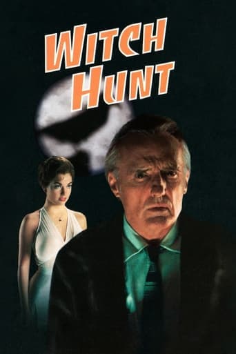 Witch Hunt poster - Find streaming availability