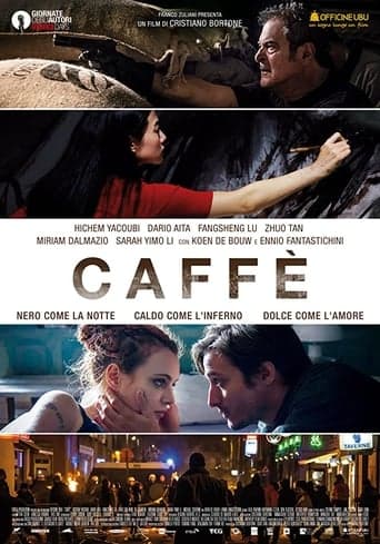 Caffè poster - Find streaming availability