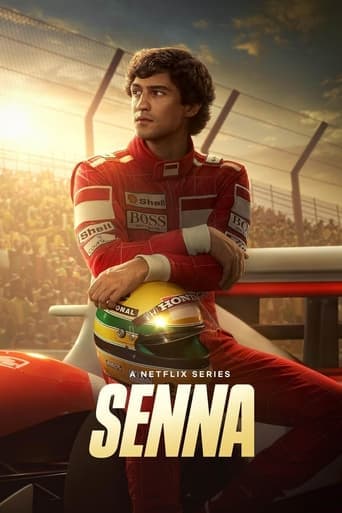 Senna poster - Find streaming availability