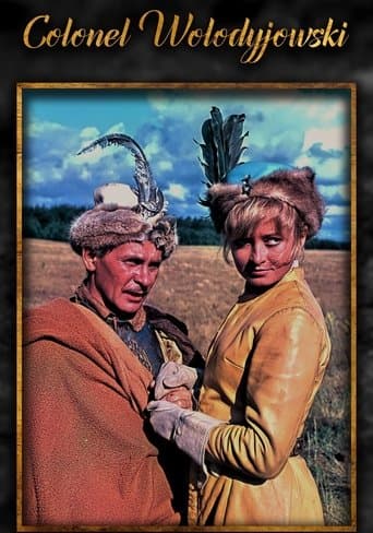Colonel Wolodyjowski poster - Find streaming availability
