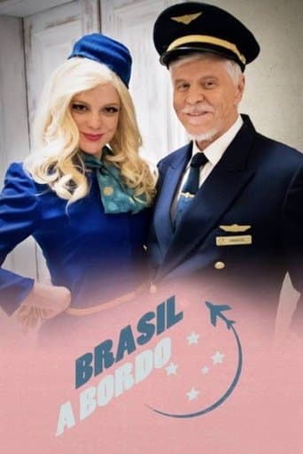 Brasil a Bordo poster - Find streaming availability