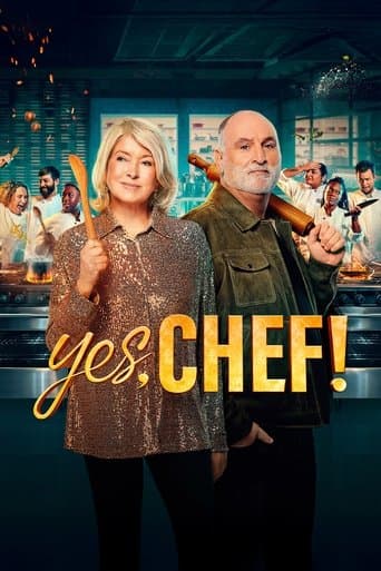 Yes, Chef! poster - Find streaming availability