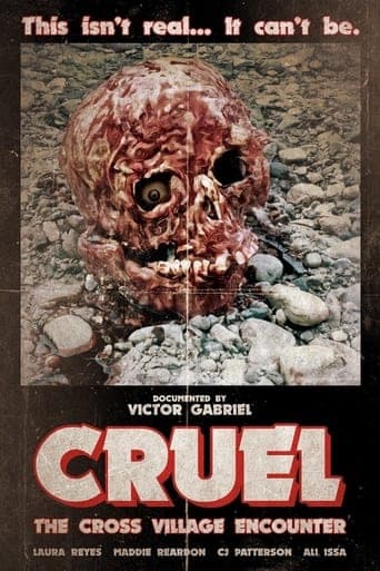 Cruel: The Cross Village Encounter poster - Find streaming availability