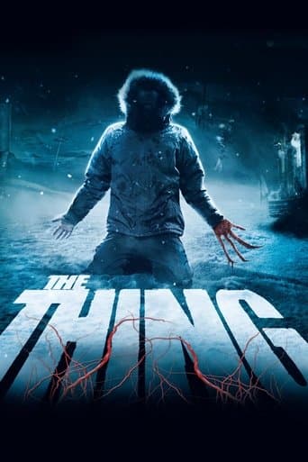 The Thing poster - Find streaming availability