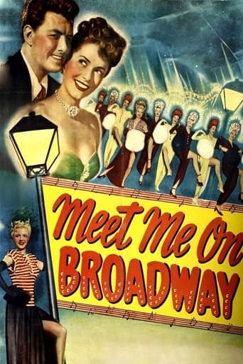 Meet Me on Broadway poster - Find streaming availability