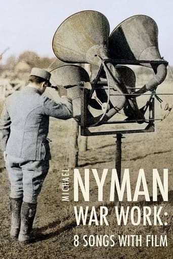 War Work: 8 Songs with Film poster - Find streaming availability